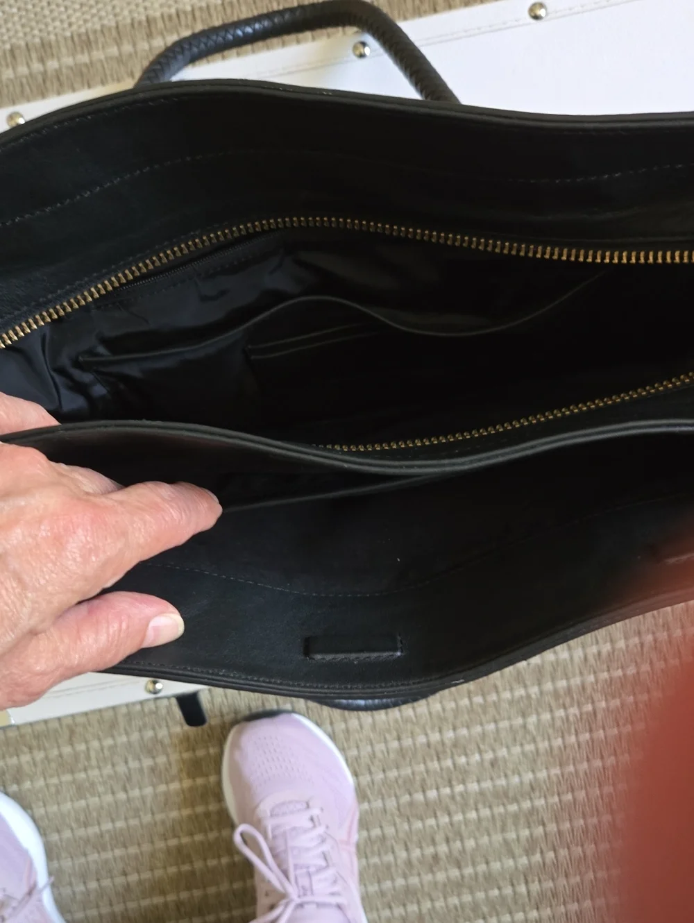 Cole Haan Tote Perfect Condition, Never Used